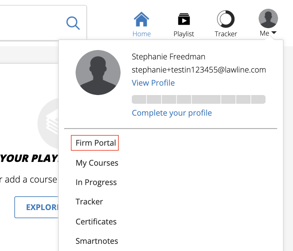firm_portal_on_the_account_menu.png