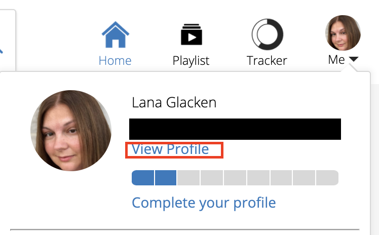 Lawline_account_view_profile_option