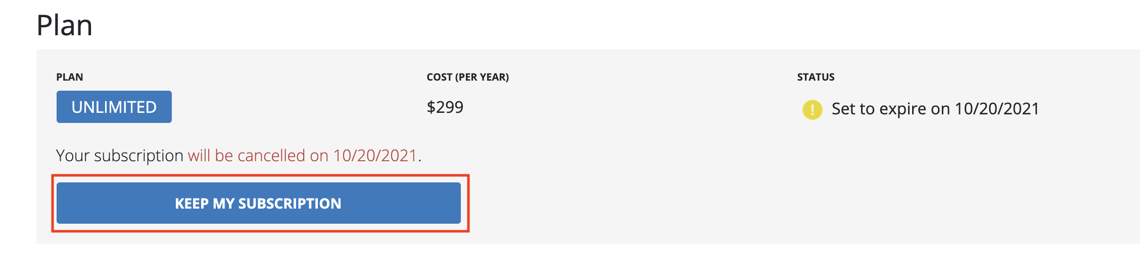 Use_Keep_My_Subscription_Button_to_Auto_Renew